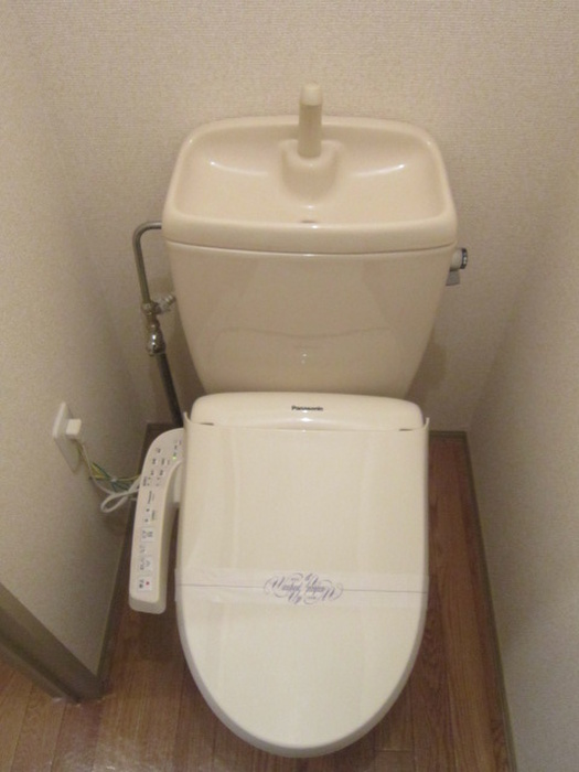 トイレ　現状が異なる場合は現状優先となります