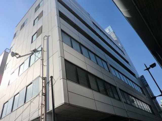 田中興産本社ビルの建物外観