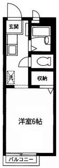 ラフェンテの間取り