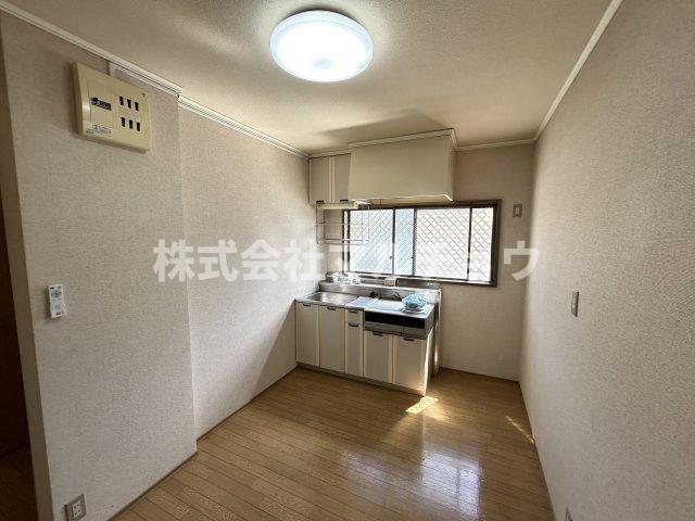 居室・リビング　ゆったりとしたリビングです