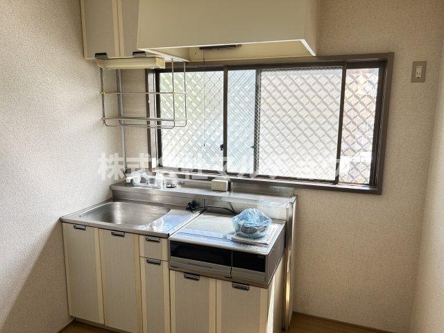 キッチン　きれいなキッチンです