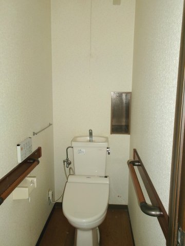 マンション大塚のトイレ写真