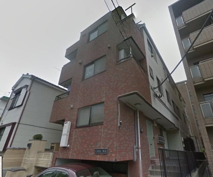 ＣＡＳＡ.Ｍ.Ｋ(E-099)の建物外観