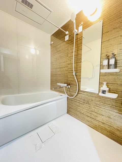 バス・シャワールーム