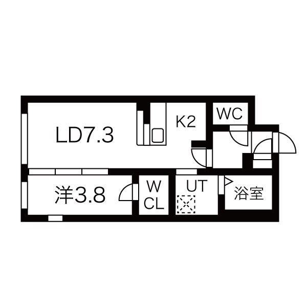 【tocotama terrace池上の間取り】