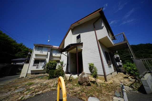 下関市みもすそ川町のその他の建物外観