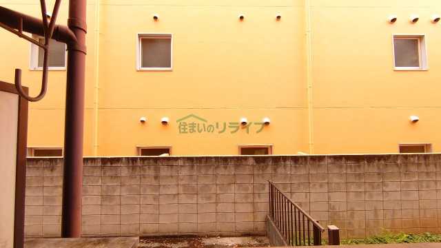 【世田谷区宮坂のマンションの眺望】