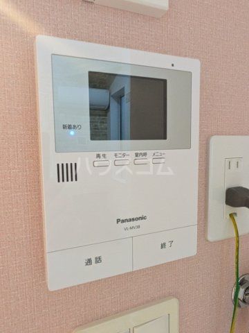 【ユナイト能見台エルドレッドのセキュリティ】