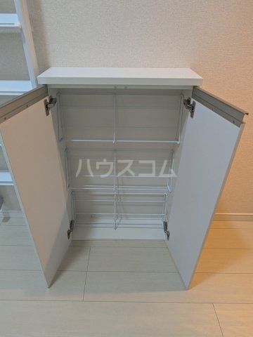 【ユナイト能見台エルドレッドの収納】