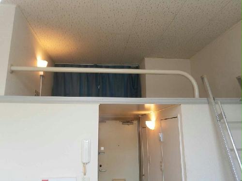 収納　ロフト