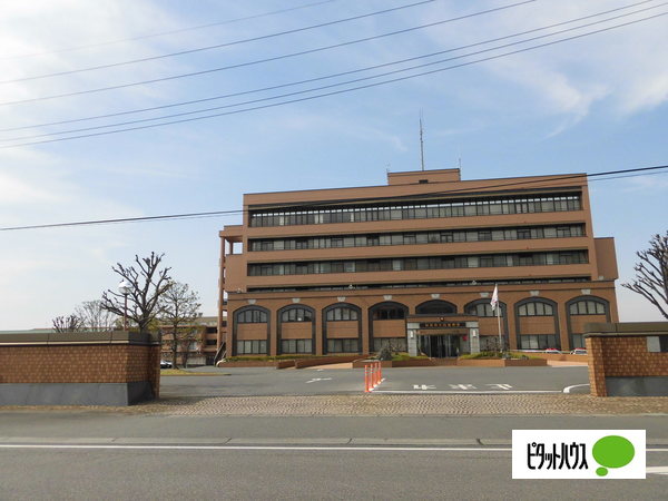 【太田市西新町のアパートの警察署・交番】