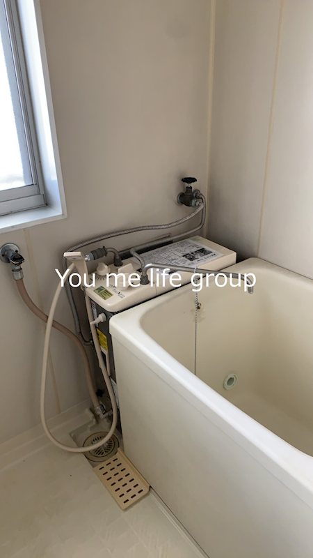 バス・シャワールーム　※別部屋参照