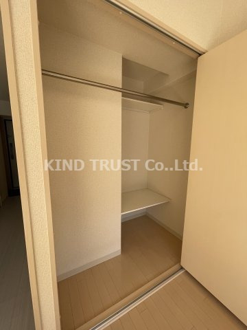 収納　収納豊富です