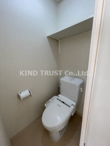 トイレ　トイレも気になるポイント