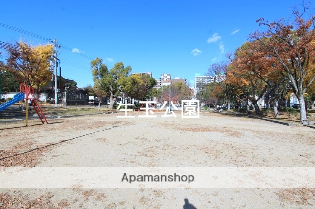 公園　生玉公園（公園）まで160m