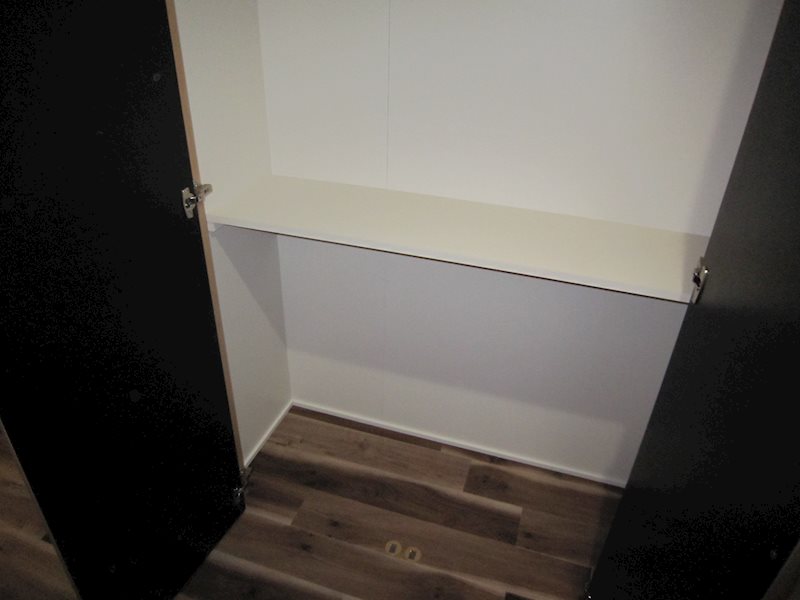 収納　玄関収納