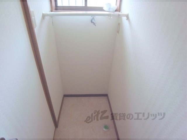 その他部屋・スペース　洗濯機置場