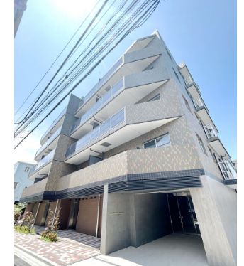 【LIME RESIDENCE HIKIHUNEの建物外観】