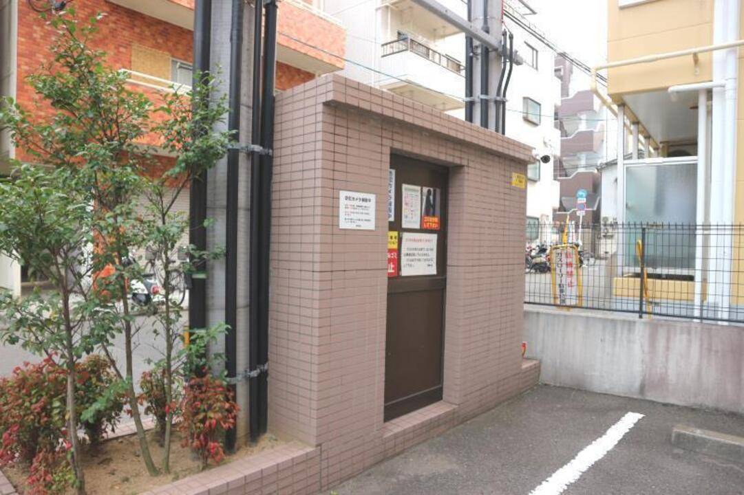 【松山市清水町のマンションのその他共有部分】