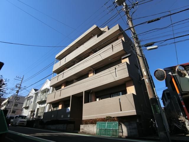 【日宝コートヒルズ洋光台IVの建物外観】