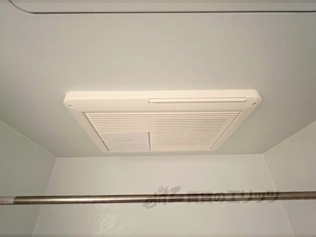 その他設備　浴室乾燥機