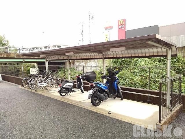 【川西市笹部のマンションのその他共有部分】