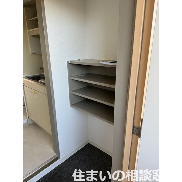 【西尾市上矢田町のマンションのその他設備】