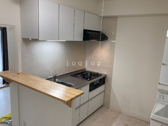 キッチン　システムキッチン