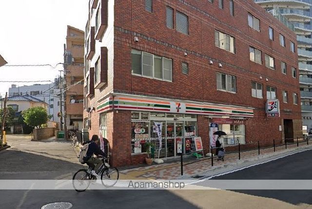 コンビニ　セブンイレブン　横浜金沢八景駅前（コンビニ）まで1086m