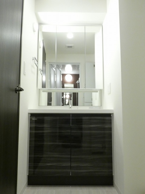 洗面設備　洗面