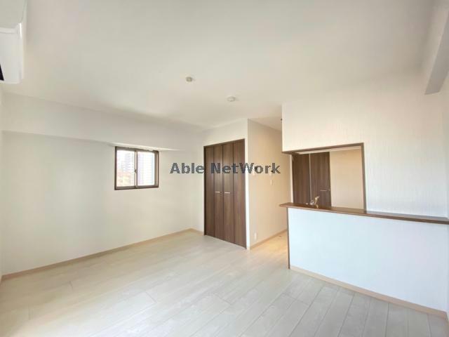 居室・リビング　同型。現況優先。