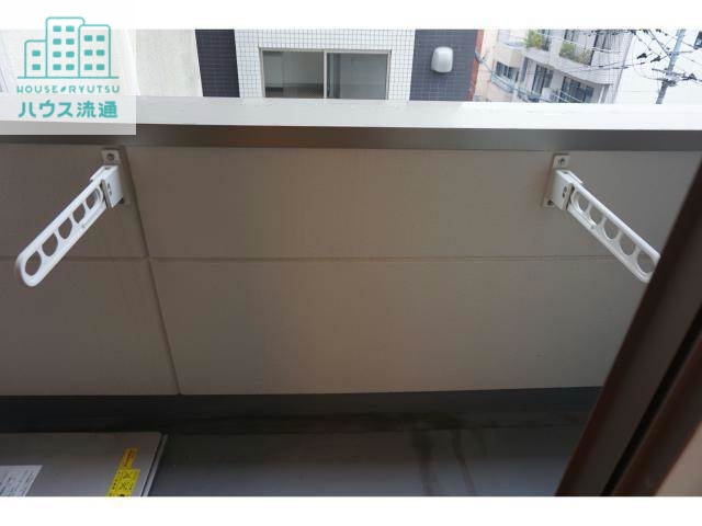 バルコニー　※同タイプ別号室写真