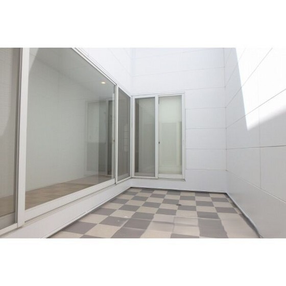 バルコニー　※現況優先