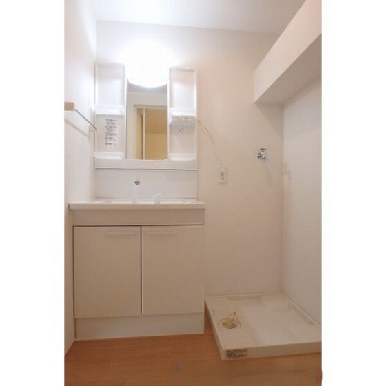 洗面設備　※現況優先