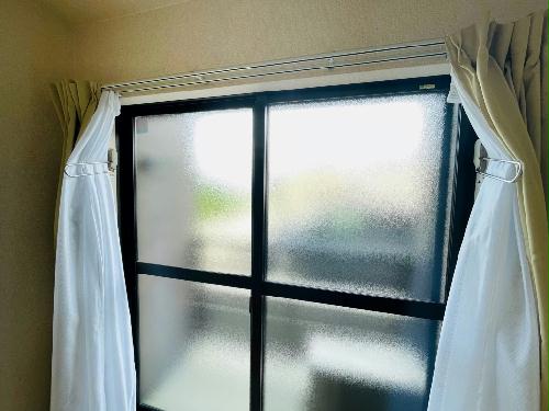 その他設備　室内干し