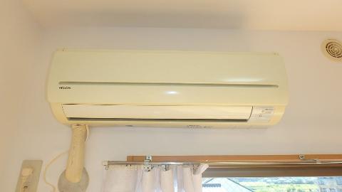 その他設備　エアコン（イメージ）