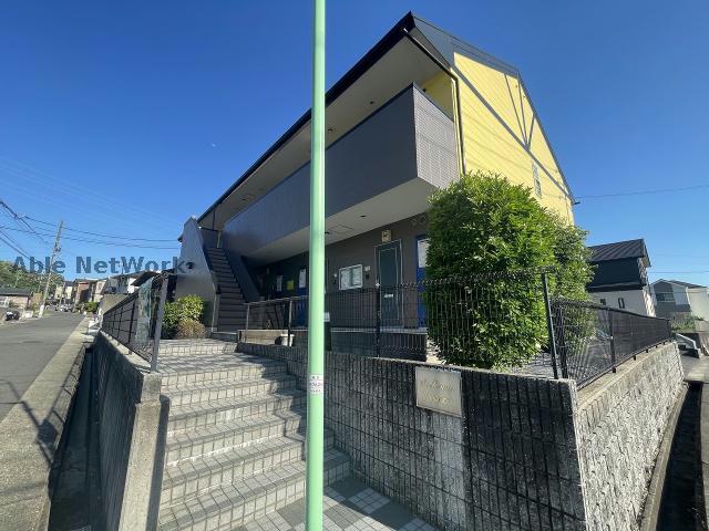 エントランス　エントランス部分