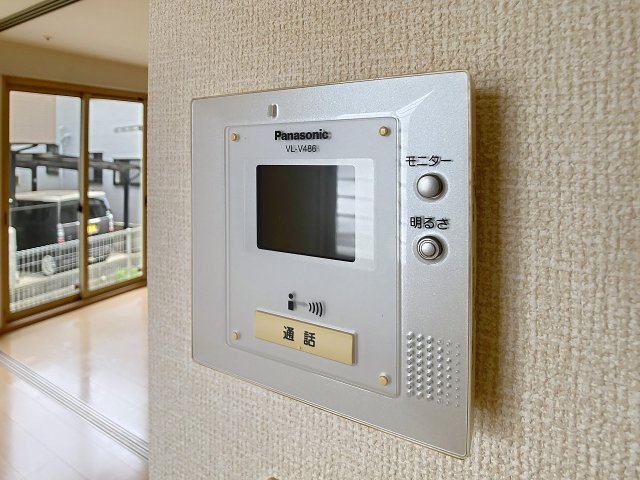 セキュリティ　2025年5月撮影