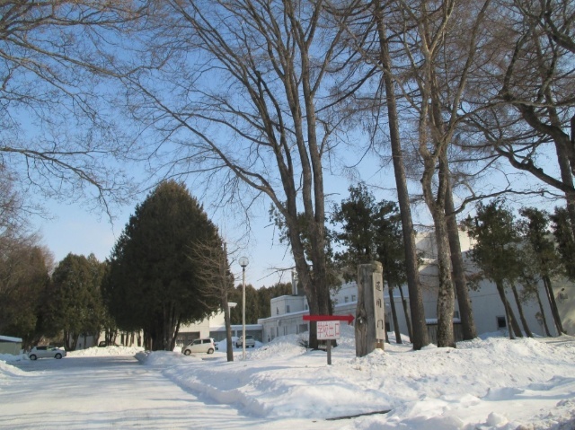 中学校　幕別町立札内東中学校（中学校）まで1900m