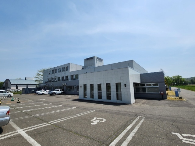 病院　医療法人社団翔嶺館十勝の杜病院（病院）まで1875m