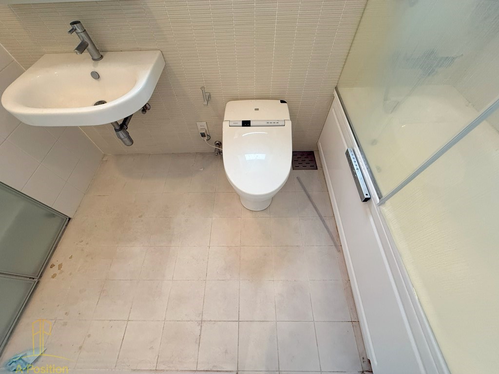 洗面設備　La Douceur湊町