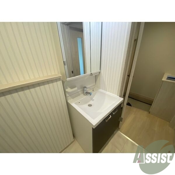 洗面設備　画像はイメージです。