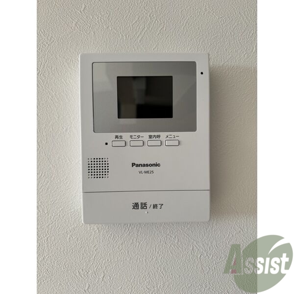 バルコニー　画像はイメージです。