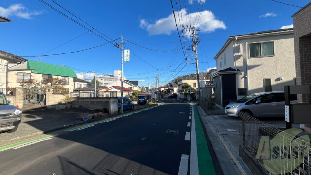 その他共有部分　駐輪場その他