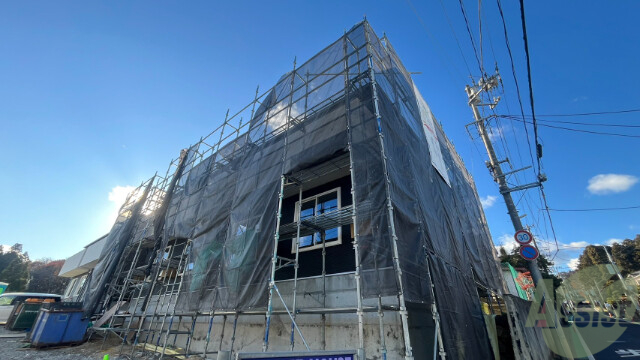 建物外観　青葉区国見６丁目