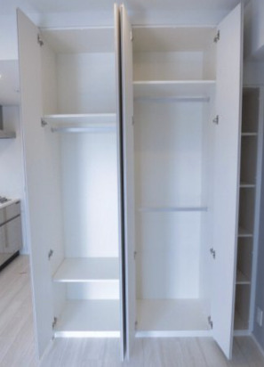 収納　※別部屋の参考写真です。