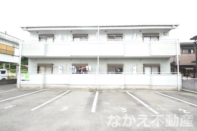 建物外観　外観もきれいです