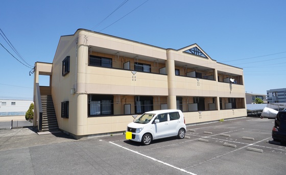 建物外観　建物外観