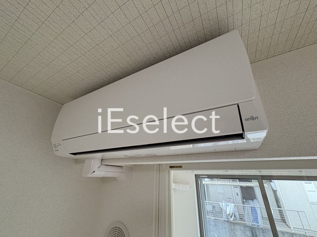 その他設備　エアコン完備。