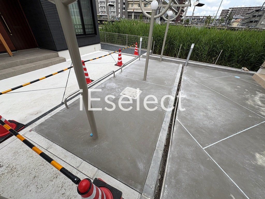 その他共有部分　敷地内駐輪場もご利用いただけます。